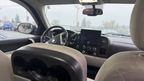 2008 Chevrolet Silverado 1500