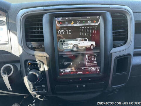 2016 RAM 1500 Express