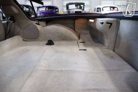 2003 Chevrolet Corvette