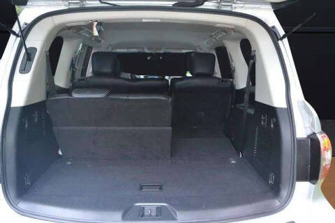 2019 Nissan Armada SV