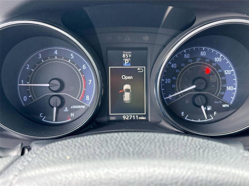 2016 Scion iM