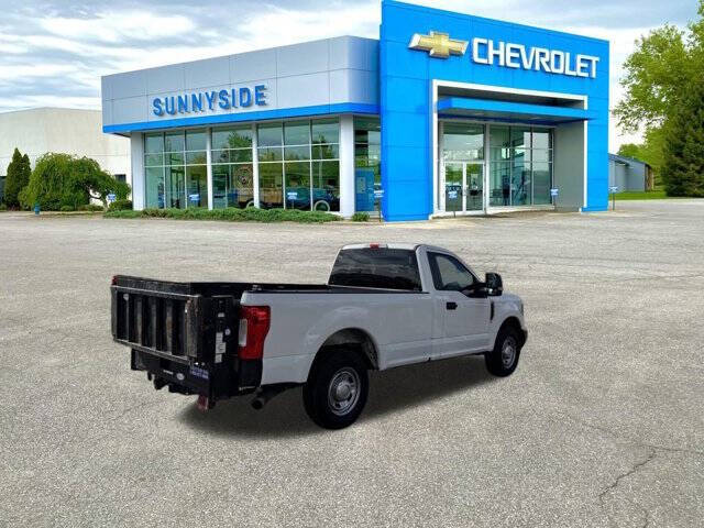 2018 Ford F-250 Super Duty XL