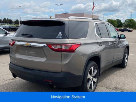 2018 Chevrolet Traverse LT Leather Photo