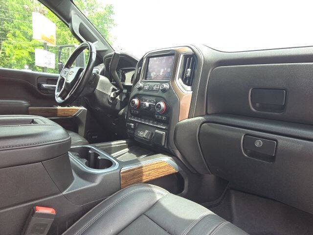 2020 Chevrolet Silverado 2500HD