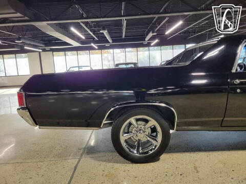 1971 Chevrolet El Camino