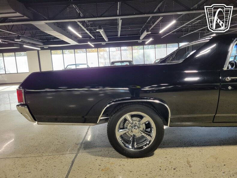 1971 Chevrolet El Camino