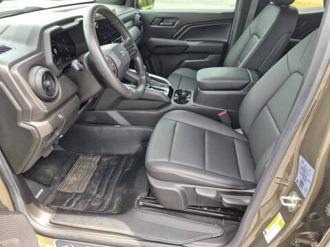 2023 Chevrolet Colorado Trail Boss