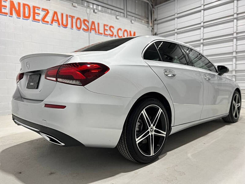 2021 Mercedes-Benz A-Class A 220