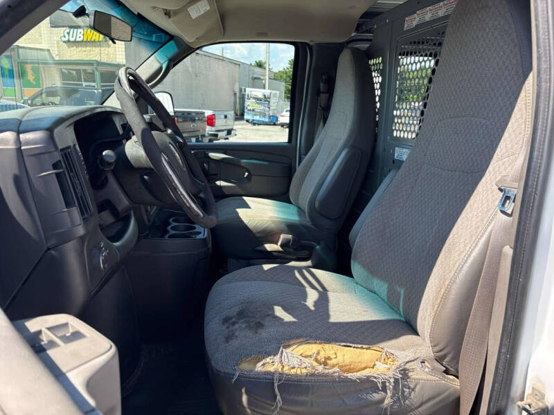 2014 Chevrolet Express 1500