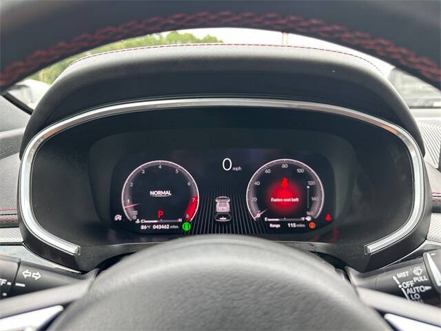 2022 Acura MDX SH-AWD w/A-SPEC