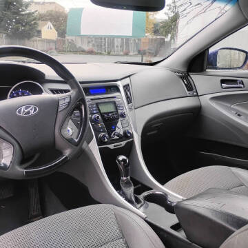 2011 Hyundai Sonata SE