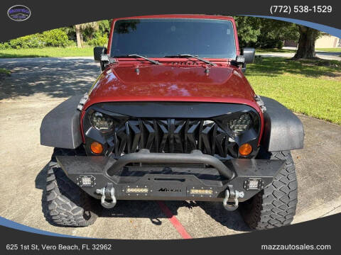 2008 Jeep Wrangler Unlimited Sahara
