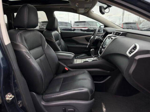 2016 Nissan Murano SL