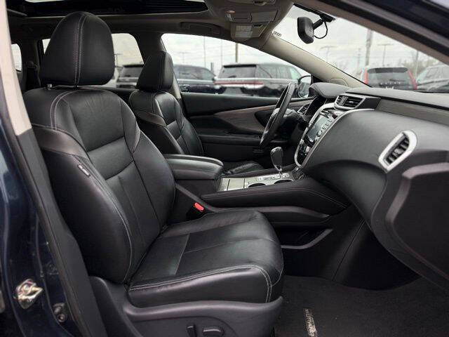 2016 Nissan Murano SL