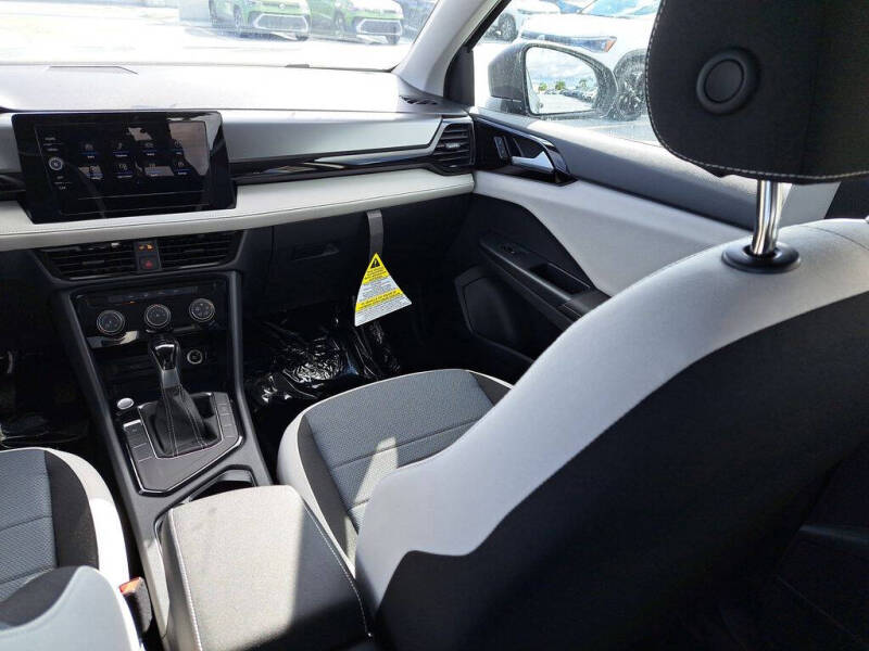 2026 Volkswagen Taos S