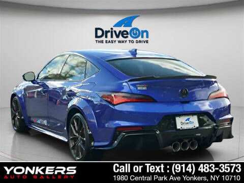 2024 Acura Integra Type S