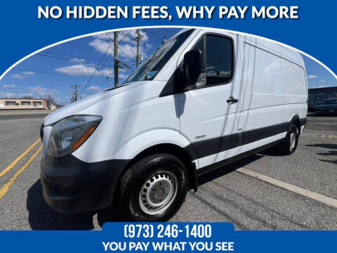 2014 Mercedes-Benz Sprinter for sale at Route 46 Auto Sales Inc in Lodi NJ