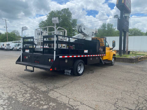 2003 Chevrolet Kodiak C4500