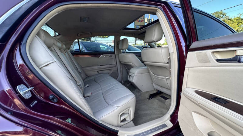 2009 Toyota Avalon Limited