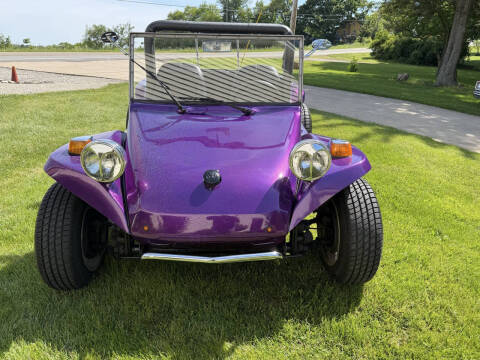 1966 Volkswagen Dune Buggy