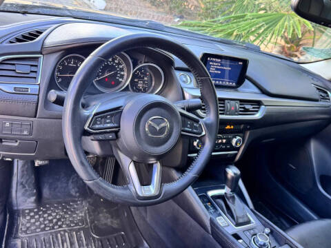 2017 Mazda MAZDA6