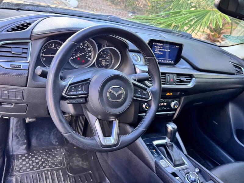 2017 Mazda MAZDA6