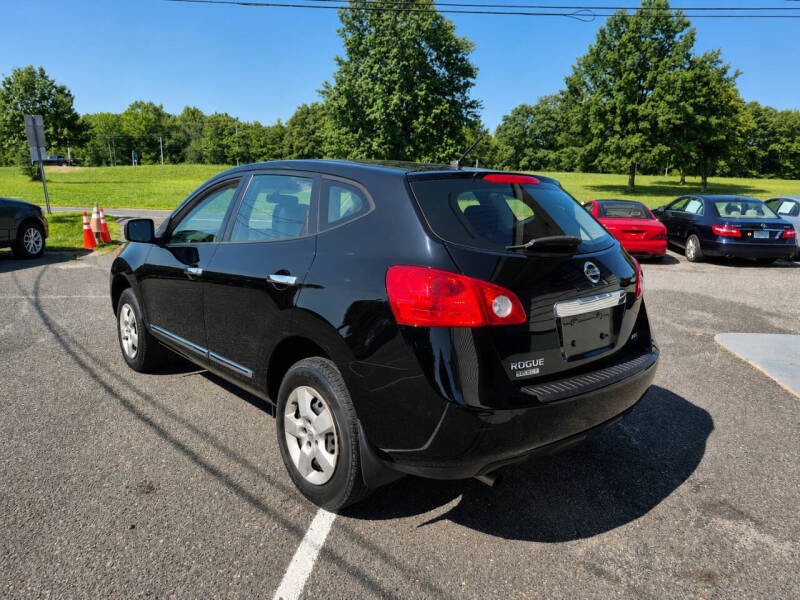 2014 Nissan Rogue Select S