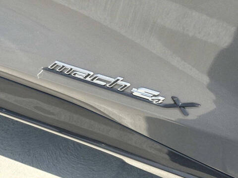 2023 Ford Mustang Mach-E GT