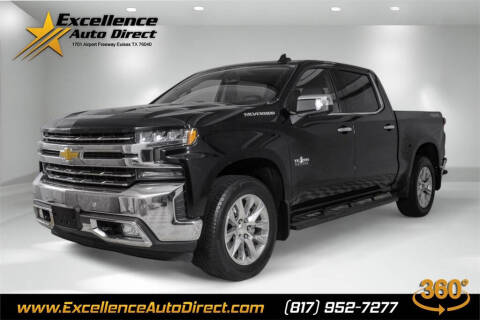 2019 Chevrolet Silverado 1500 for sale at Excellence Auto Direct in Euless TX