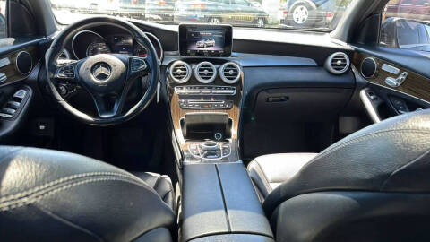 2019 Mercedes-Benz GLC GLC 300 4MATIC