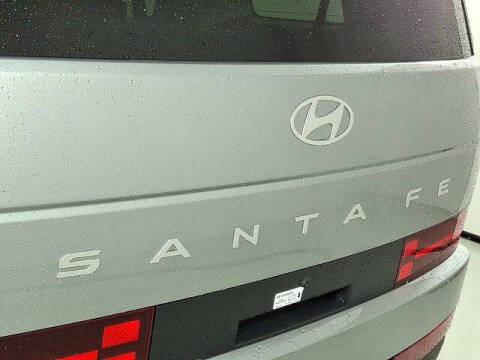 2026 Hyundai Santa Fe SE