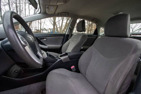 2013 Toyota Prius Plug-in Hybrid