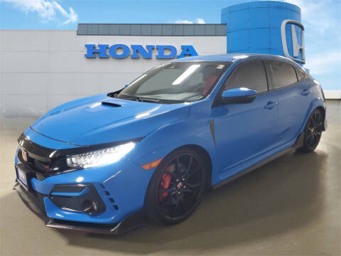 2021 Honda Civic Type R Touring