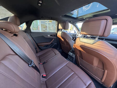 2019 Audi A4 Premium Plus 40 TFSI