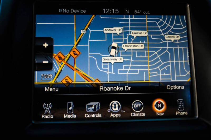 2015 Jeep Grand Cherokee Summit