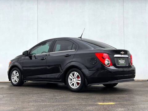 2013 Chevrolet Sonic LT Auto