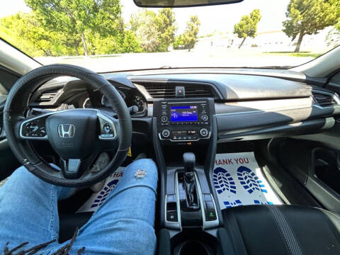 2020 Honda Civic LX