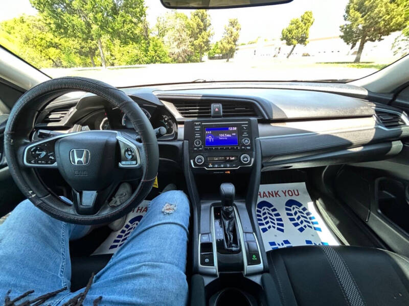 2020 Honda Civic LX