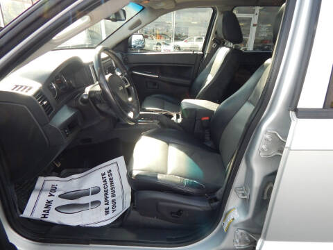 2008 Jeep Grand Cherokee Laredo