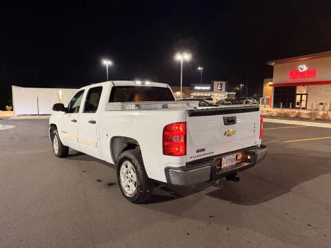 2007 Chevrolet Silverado 1500 LT1