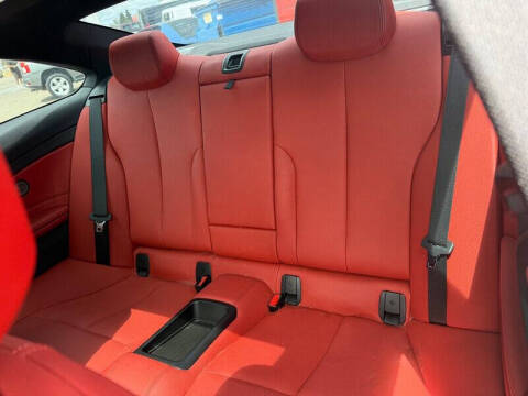 2014 BMW 4 Series 428i