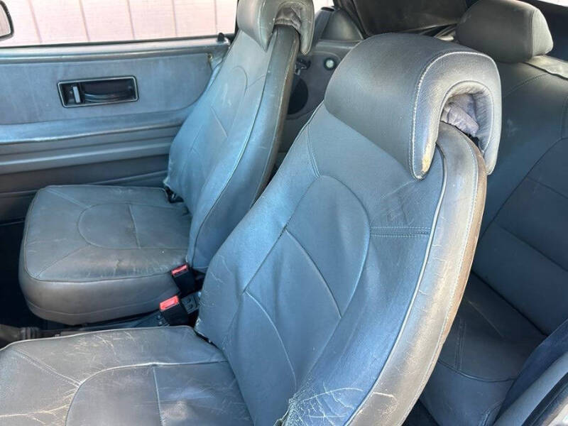 1993 Saab 900 S