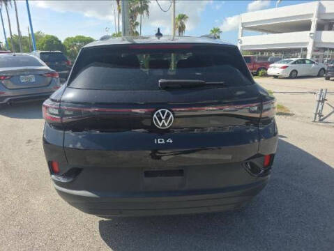 2023 Volkswagen ID.4 Pro