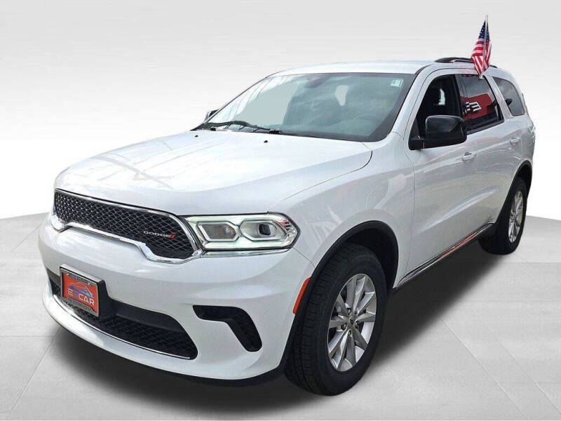 2024 Dodge Durango SXT