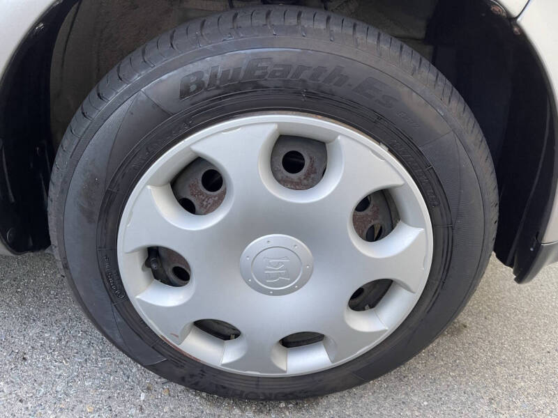 2000 Toyota BB