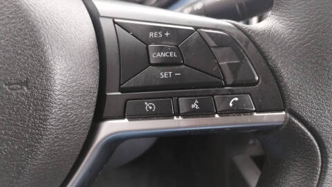 2024 Nissan Versa SV