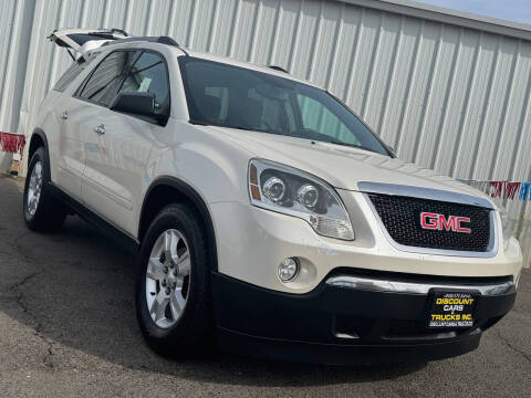 2012 GMC Acadia SL