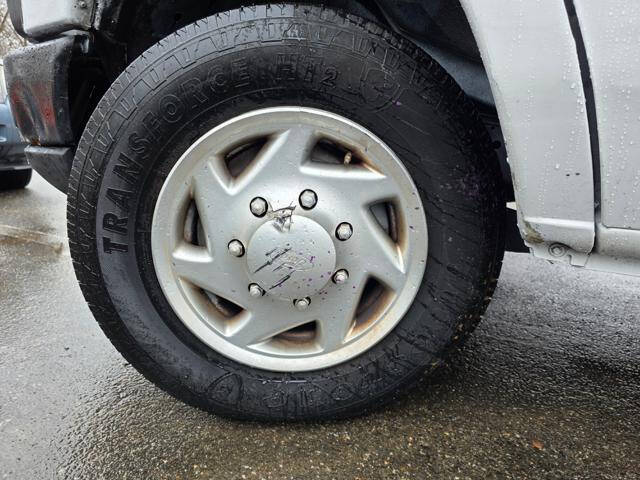 2012 Ford E-Series E-150