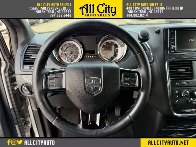 2018 Dodge Grand Caravan