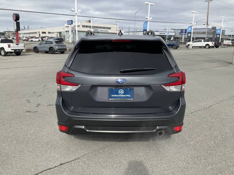 2024 Subaru Forester Limited